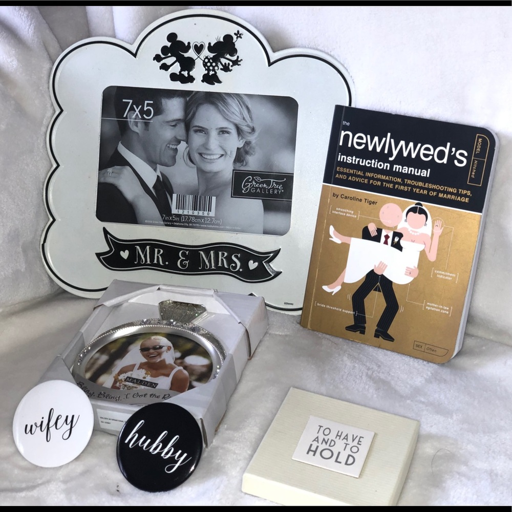 💍 Wedding gift bundle